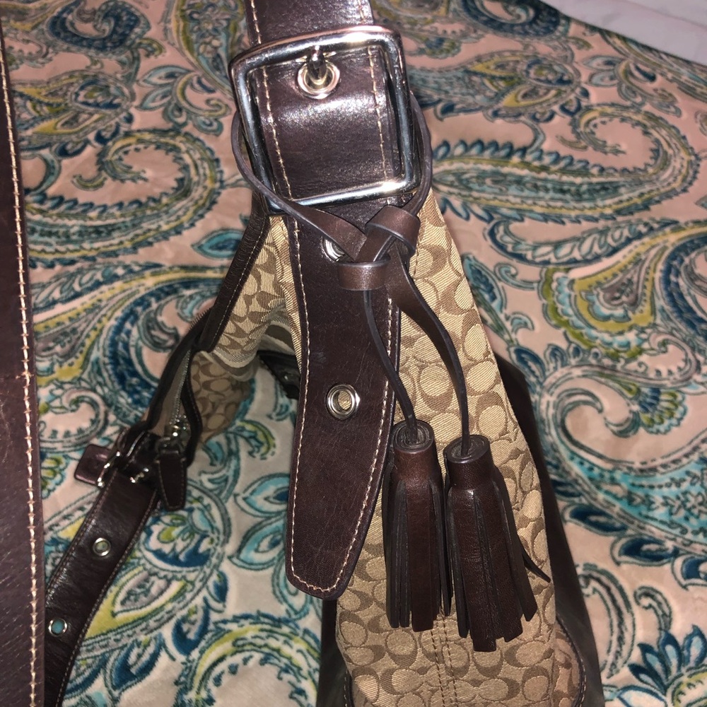 Coach purse